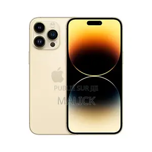 Nouveau Apple iPhone 14 Pro 256 GB Doré