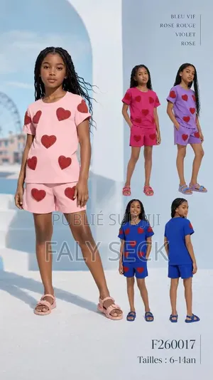 Vêtements Enfants