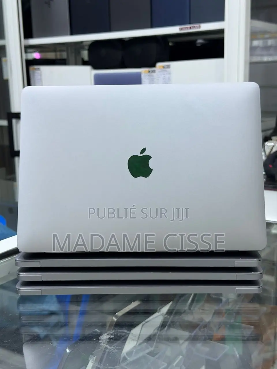 Nouveau Apple MacBook Air 2020 M1 8GB Apple M1 SSD 256GB