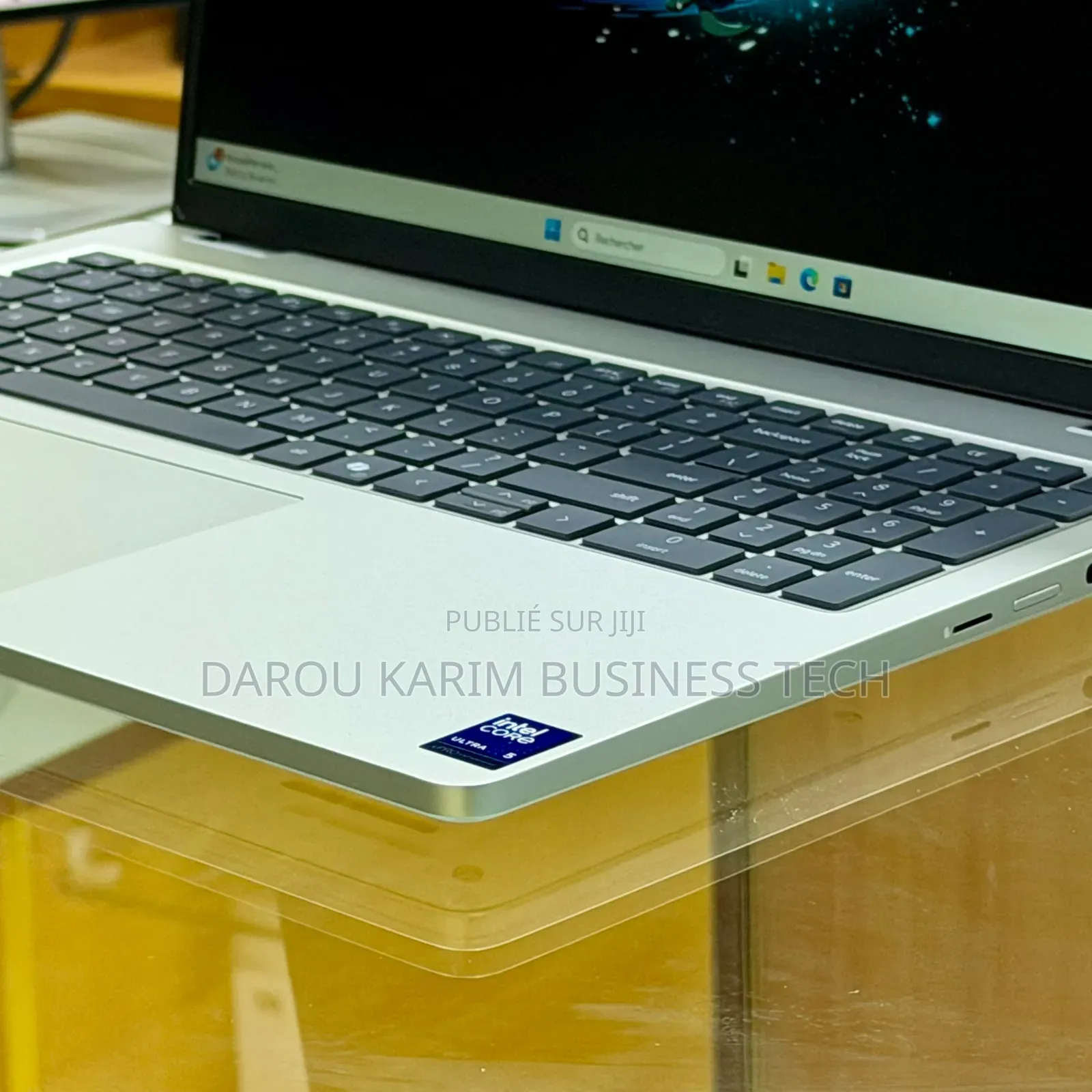 Nouveau Dell Pro Plus 16 16GB Intel Core Ultra 5 SSD 512GB