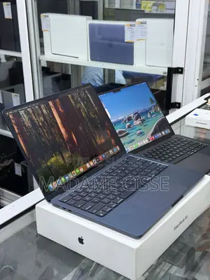 Nouveau Apple MacBook Air 2022 M2 16GB Apple M2 SSD 256GB