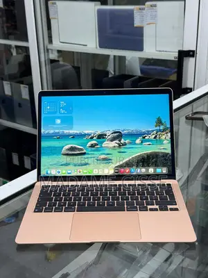 Nouveau Apple MacBook Air 2020 M1 8GB Apple M1 SSD 512GB