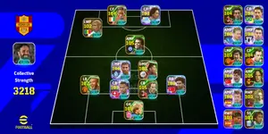Compte Efootball