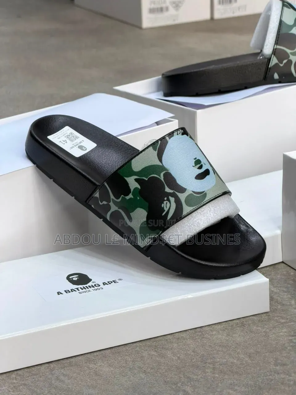 Sandal Baps Disponible