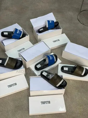 Sandal Trapstar Disponible