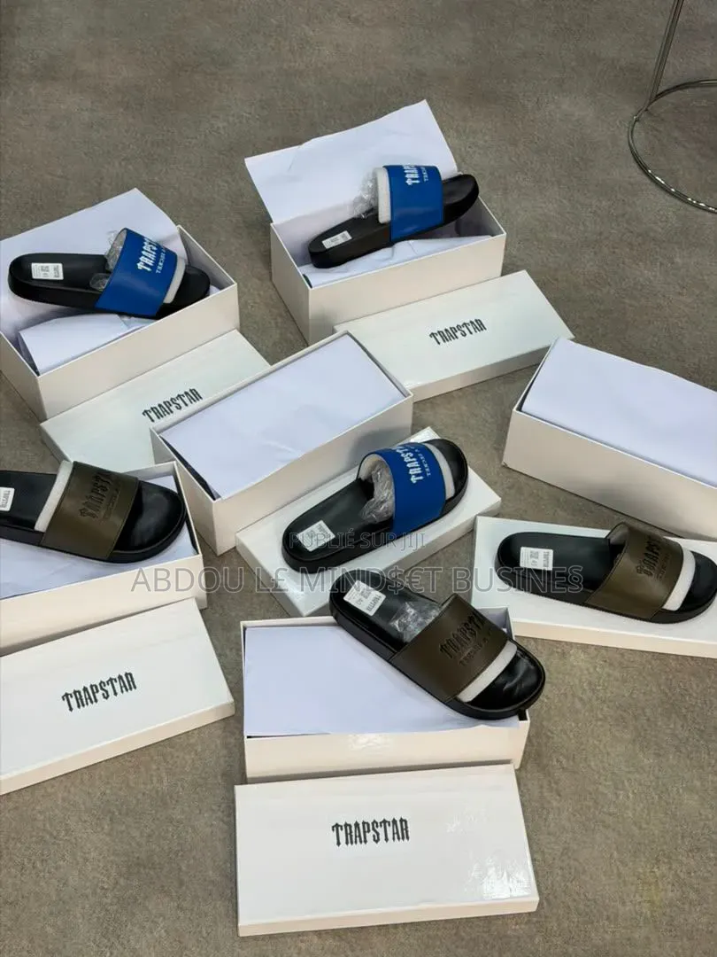 Sandal Trapstar Disponible