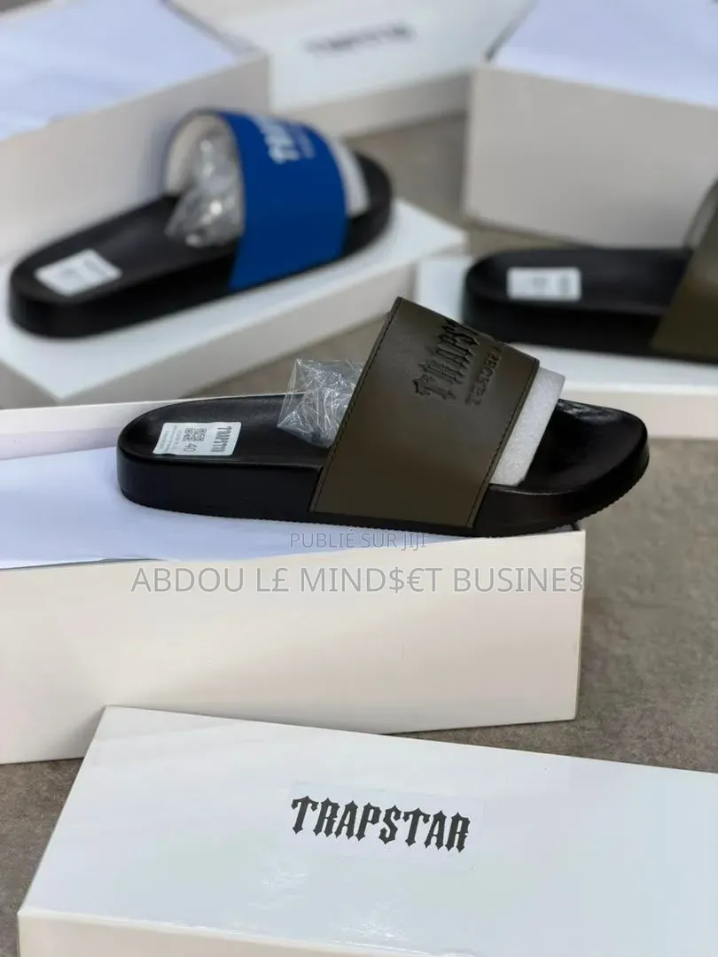 Sandal Trapstar Disponible