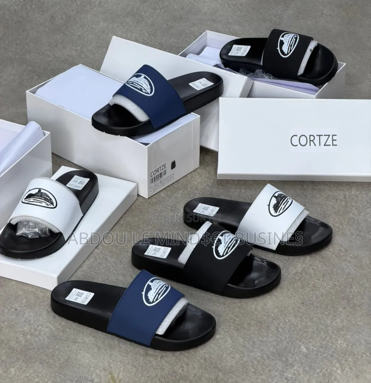 Sandal Cortze Disponible