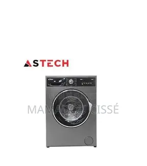 Machine À Laver 7 Kg Marqué Astech Garantie 12 Mois