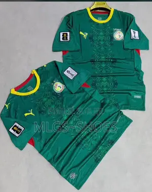 Maillot Senegal