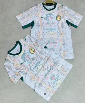 Maillot Senegal