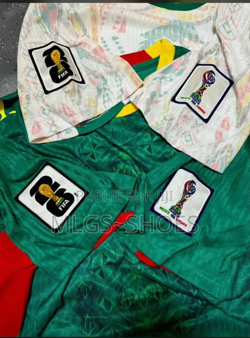 Maillot Senegal