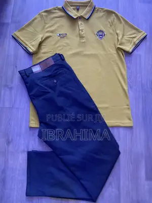 Emssembles Superchant Lacostes