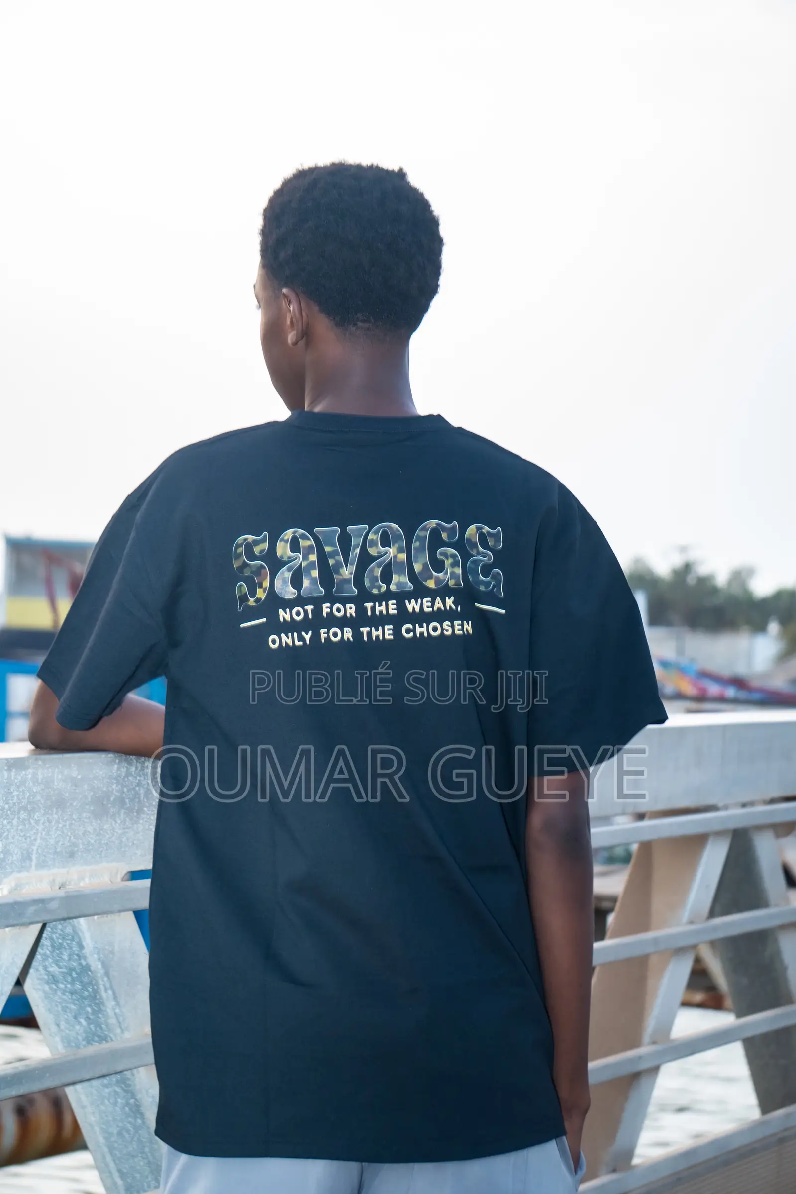Tshirt Savage