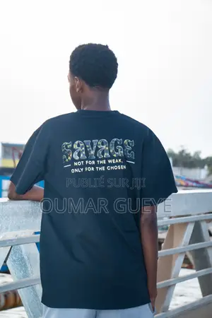 Tshirt Savage