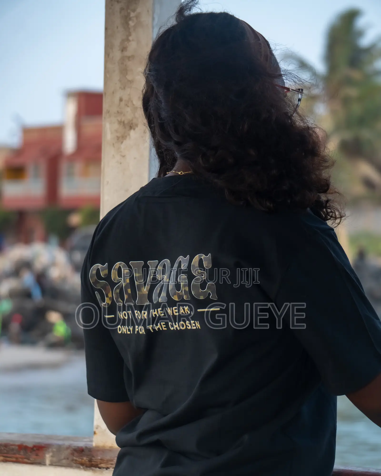 Tshirt Savage