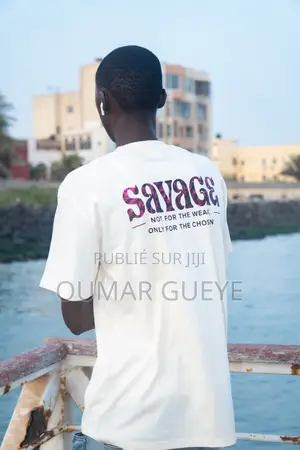 Tshirt Savage