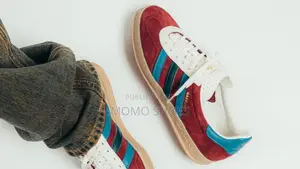 Adidas Gazelle Indoor Collegiate Burgundy