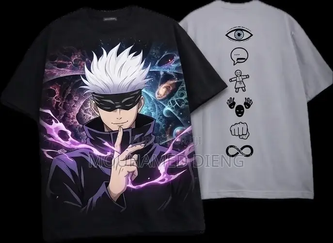 T-Shirt De Qualité