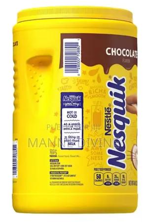 Nesquick Original: Une Délicieuse Boisson À Déguster Selon Vos Envies