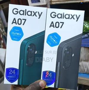 Nouveau Samsung Galaxy A16 128 GB Noir
