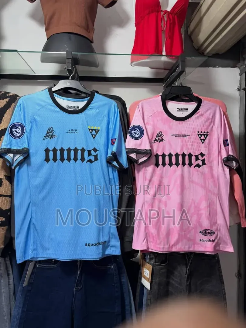 Maillot 667 Disponible