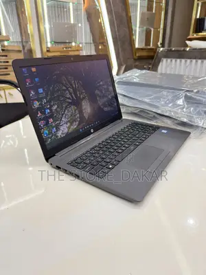Nouveau Ordinateur portable HP 250 G7 8GB Intel Core i7 SSD 256GB