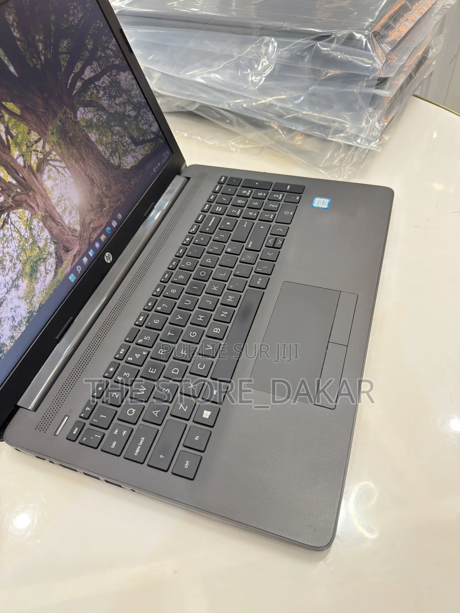 Nouveau Ordinateur portable HP 250 G7 8GB Intel Core i7 SSD 256GB
