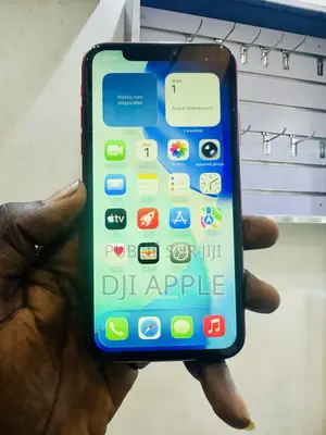 Apple iPhone 11 64 GB Rouge