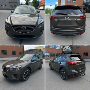 Mazda CX-5 2016 Bleu