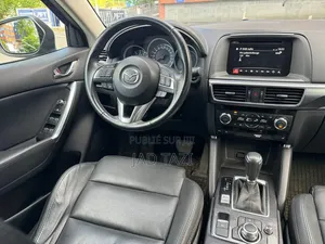 Mazda CX-5 2016 Bleu
