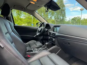 Mazda CX-5 2016 Bleu