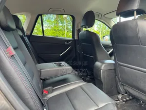 Mazda CX-5 2016 Bleu