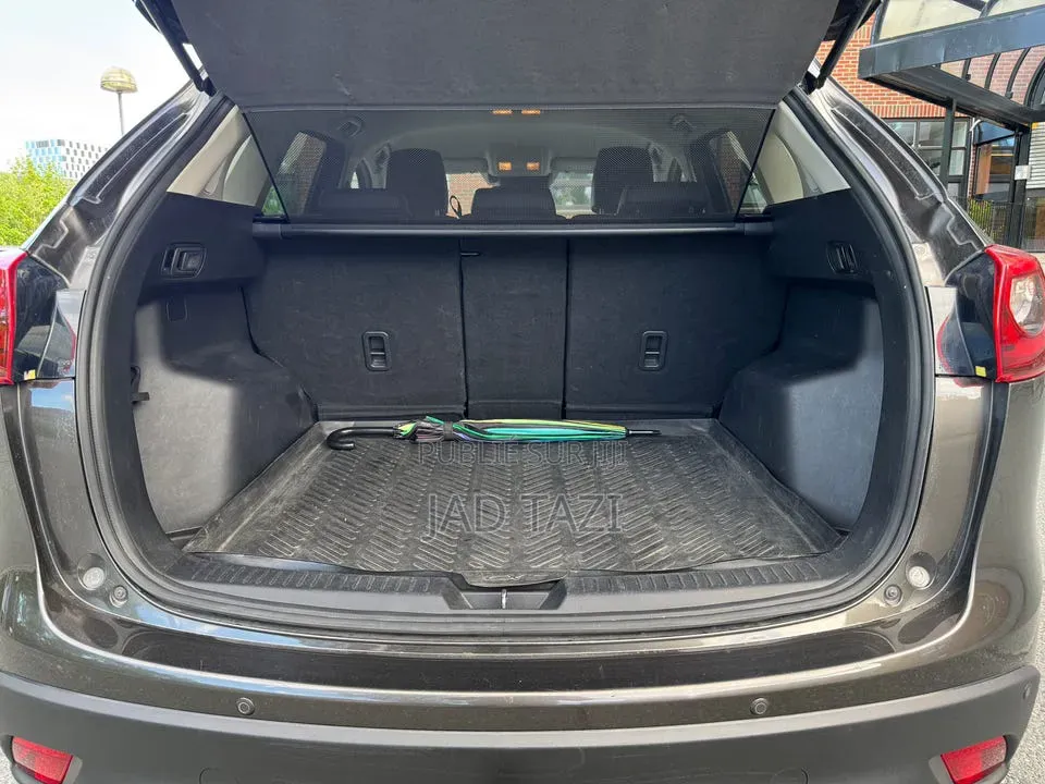 Mazda CX-5 2016 Bleu