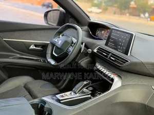 Peugeot 3008 2018 Blanc