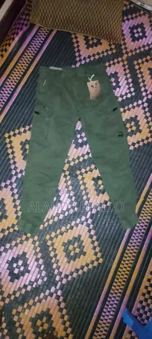 Cargo Original Jienn Amiri Original