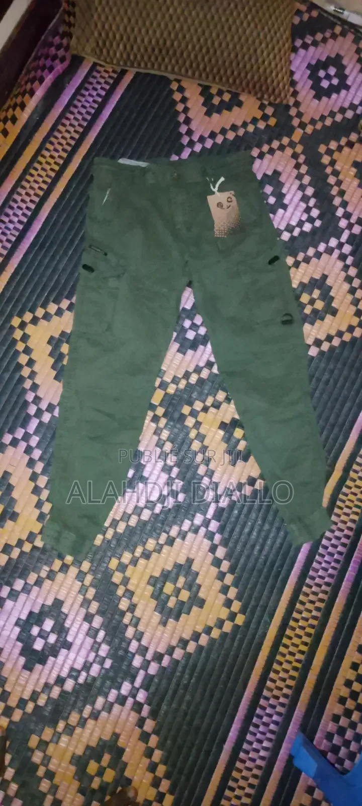 Cargo Original Jienn Amiri Original