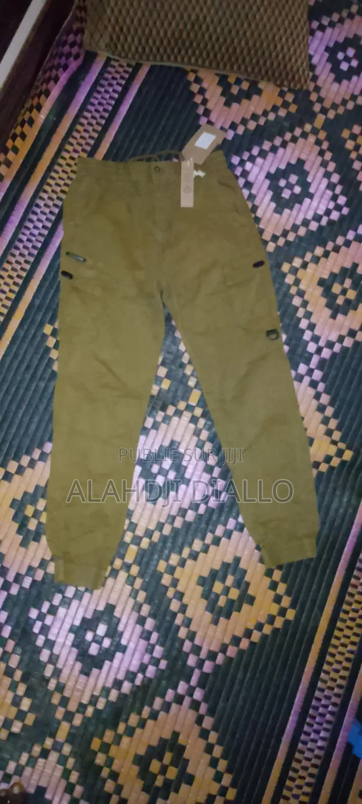 Cargo Original Jienn Amiri Original