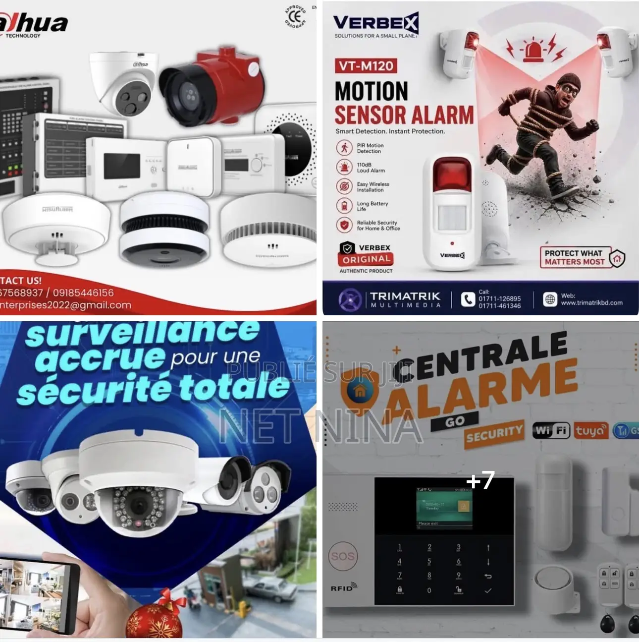 Security Surveillance