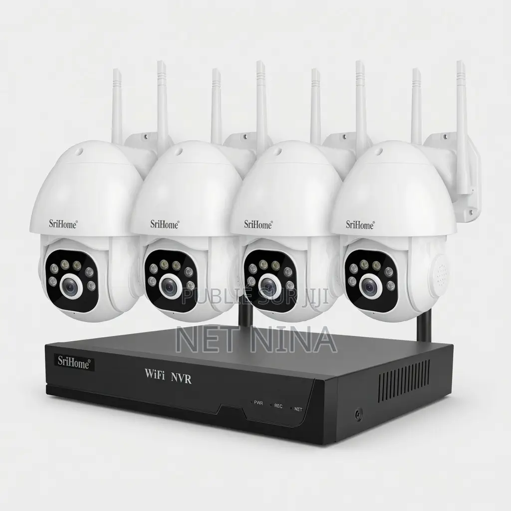 Camera Vidéo Surveillance
