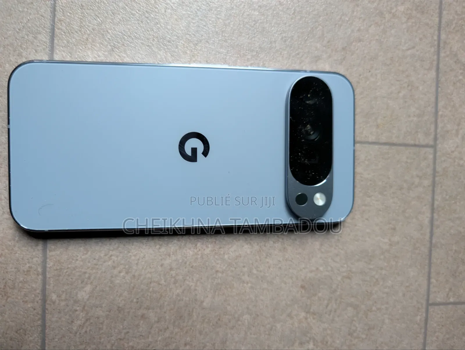 Google Pixel 10 Pro XL 256 GB Gris
