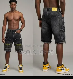 Short Jeans