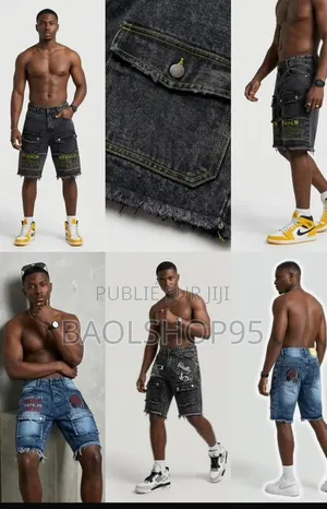 Short Jeans