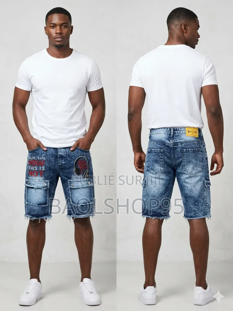 Short Jeans