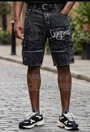 Short Jeans