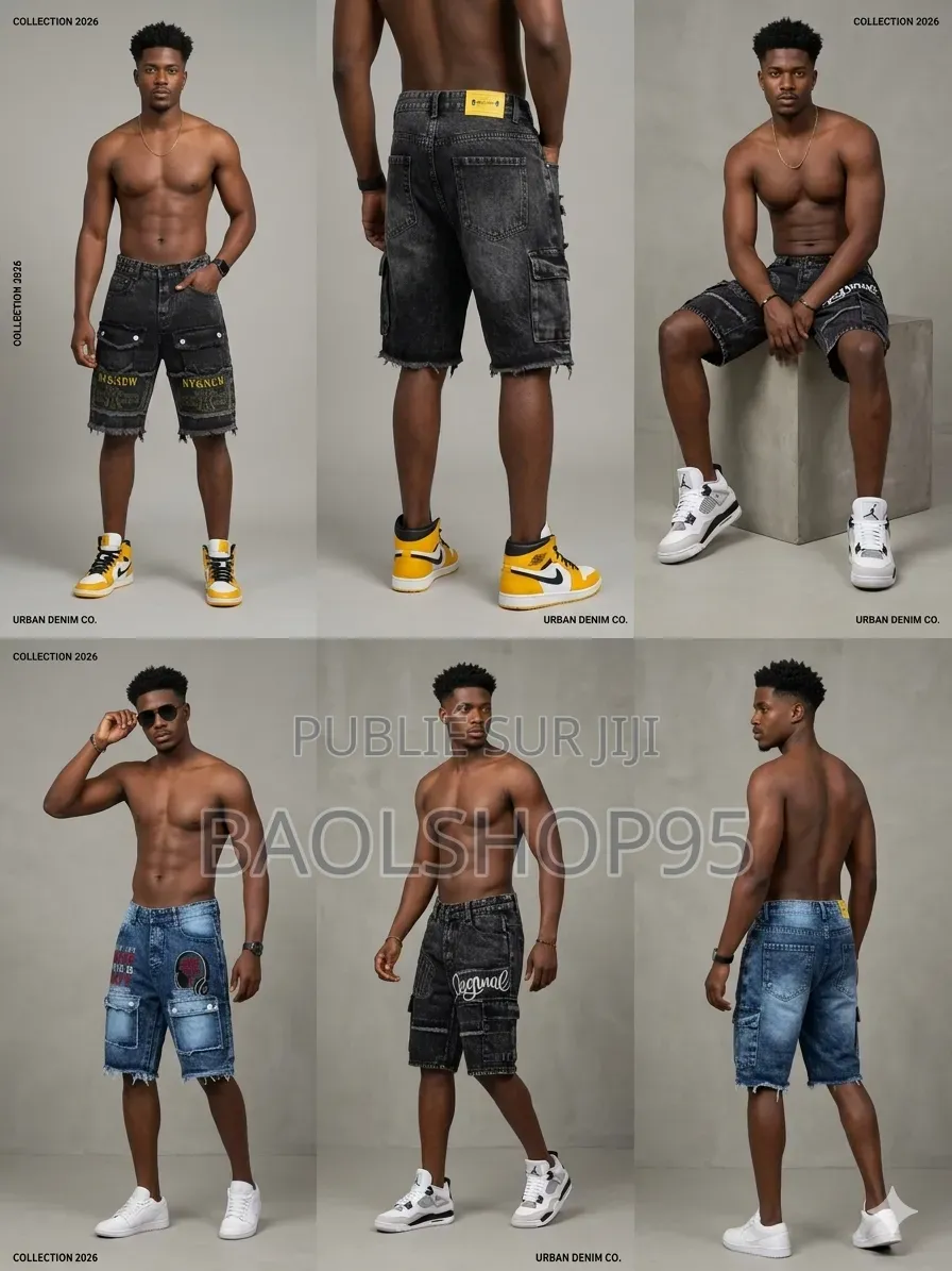 Short Jeans