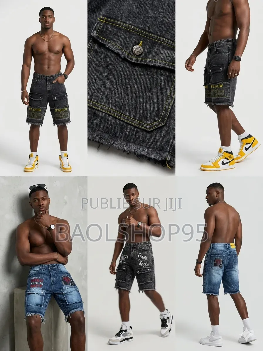 Short Jeans