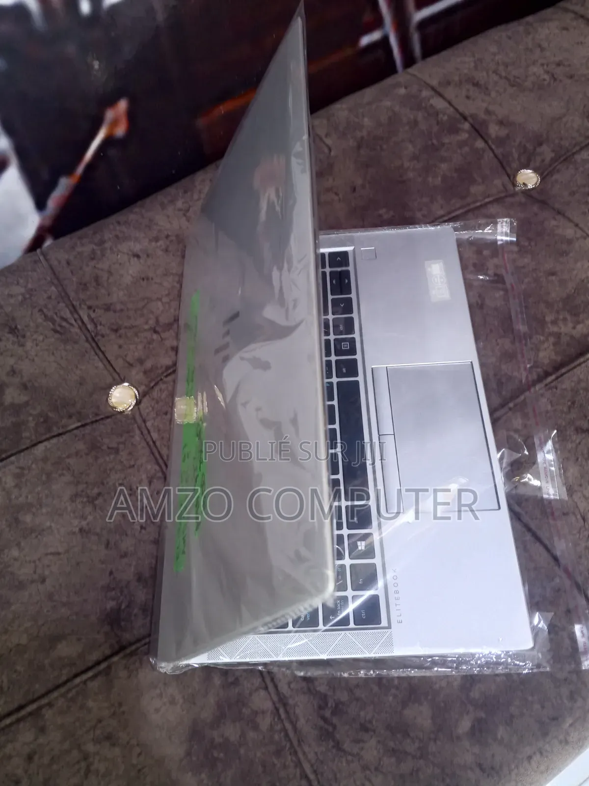 Nouveau HP EliteBook 845 G7 16GB AMD Ryzen 5 SSD 256GB