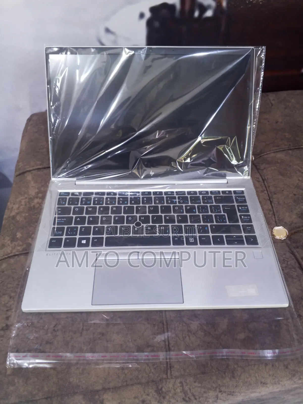 Nouveau HP EliteBook 845 G7 16GB AMD Ryzen 5 SSD 256GB