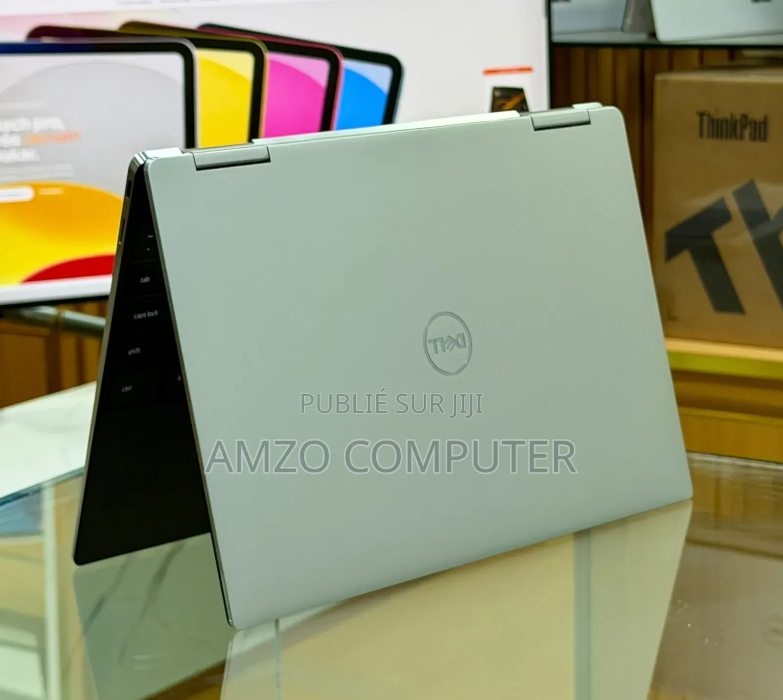 Ordinateur portable Dell XPS 13 7390 16GB Intel Core i7 SSD 256GB